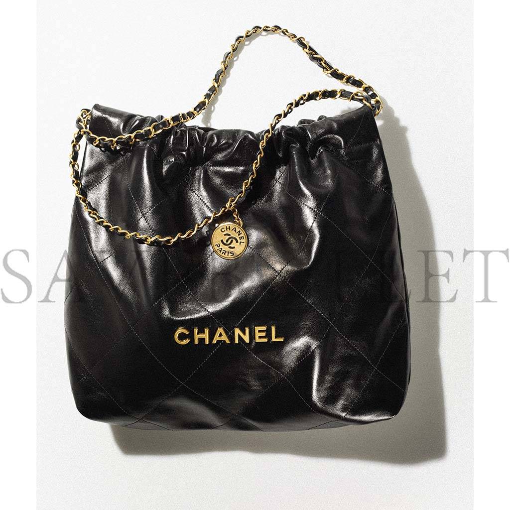 Ch*el 22 handbag as3261 b08037 94305 (42*39*8cm)